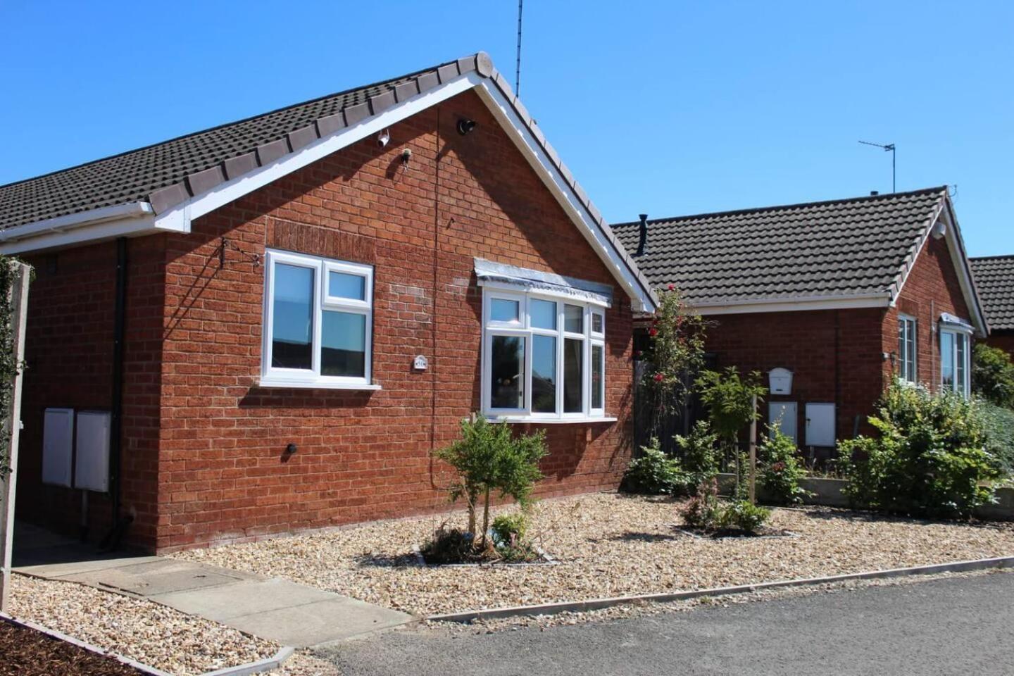 Holiday home Remarkable 2-bed House In Walesby Nottinghamshire