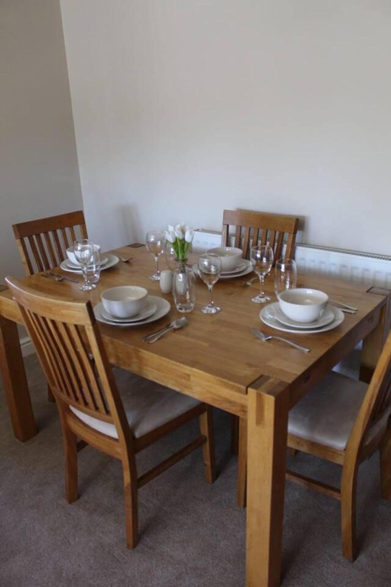 Holiday home Remarkable 2-bed House In Walesby Nottinghamshire *